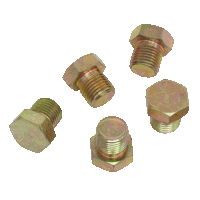 Sealey VS15SP Sump Plug M15 - Pack of 5