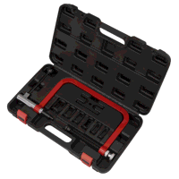 Sealey VS174 Valve Spring Compressor Set 8pc