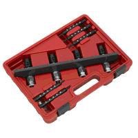 Sealey VS2081 Petrol Fuel Injection Removal/Installation Kit for BMW  Mini