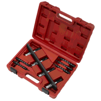 Sealey VS2081 Petrol Fuel Injection Removal/Installation Kit for BMW  Mini