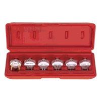 Sealey VS213 Noid Light Set 6pc