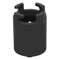 Sealey VS218 Diesel Pump Sprocket Puller for DV6/B16DT Engines