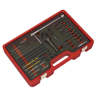 Sealey VS3156 Damaged Glow Plug  Heater Element Removal Set 8  10mm