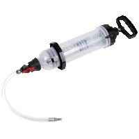 Sealey VS406 Spring Loaded Oil Refill Syringe...