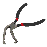 Sealey VS416A Electrical Disconnect Plie...