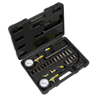 Sealey VS4514 ABS  Brake Pressure Test Kit 24...