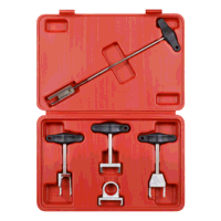 Sealey VS5294 Ignition Coil Puller Set 5pc - VAG