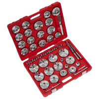 Sealey VS7014 Master Oil Filter Set 58pc