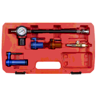 Sealey VS7018 Transmission Oil Discharge System for Mercedes, BMW 5pc