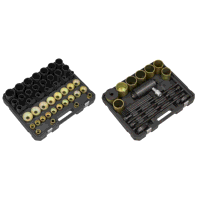 Sealey VS7034 Hydraulic Bush  Bearing Removal/Installation Kit 18 Tonne