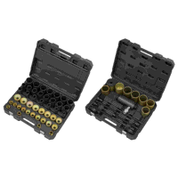 Sealey VS7034 Hydraulic Bush  Bearing Removal/Installation Kit 18 Tonne