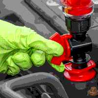 Sealey VS7107 Master Engine Oil Funnel Filling Kit 15pc