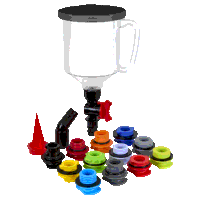 Sealey VS7107 Master Engine Oil Funnel Fillin...