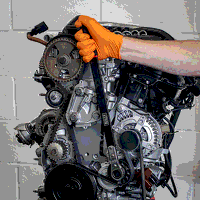 Sealey VS791 Extended Reach Ratchet Action Auxiliary Belt Tension Tool Kit