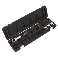 Sealey VS791 Extended Reach Ratchet Action Au...