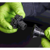 Sealey VS8005 Stud Hub Cleaner Set 6pc
