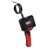 Sealey VS8118 Video Borescope 5.5mm Camera Du...