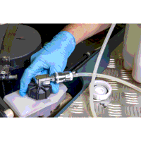 Sealey VS820 Brake  Clutch Bleeding System 2.5L
