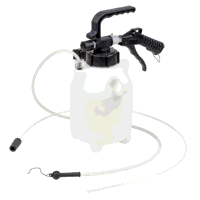 Sealey VS835 Pneumatic Fluid Extractor/Brake ...