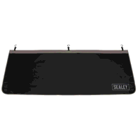 Sealey VS8506 Front Bumper Cover with Hooks