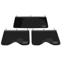 Sealey VS8507 Bumper and Wing Cover Set ...