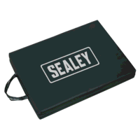 Sealey VS858 Folding Mechanic's Work Mat 38mm