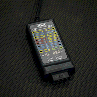 Sealey VS8813 OBD Breakout Box 16-Pin 12V/24V