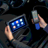 Sealey VS8813 OBD Breakout Box 16-Pin 12V/24V