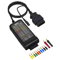 Sealey VS8813 OBD Breakout Box 16-Pin 12V/24V