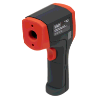 Sealey VS942 Infrared Dual Laser Digital Thermometer 301
