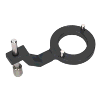 Sealey VSE5312 Fuel Pump Holding Tool - for Jaguar, Land Rover 3.0D - Belt Drive