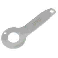 Sealey VSE6121.06 Crankshaft Locking Bracket for BMW N47 - Chain Drive