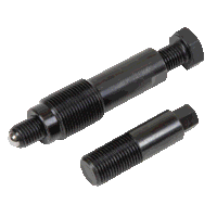 Sealey VSE7356 Vibration Damper/Crankshaft Pu...
