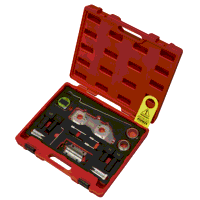Sealey VSE7400 Timing Tool Kit for VAG 1.0/1.2TSi/1.4TSi/1.5TSi - Belt Drive