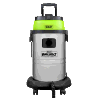 Sealey VSWB30 Walnut Blaster 30L Capacity