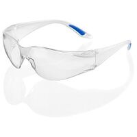 Vegas Safety Spectacles Clear 