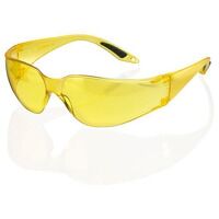 Vegas Safety Spectacles Yellow 