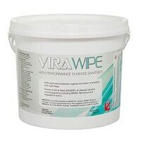 CLEARANCE Virawipe Anti-Bacterial Hand Wipe T...