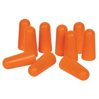 Vitrex Tapered Disposable Earplugs SNR 33 dB ...