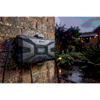 Sealey WBE3 Weatherproof Electrical Protection Box - Medium