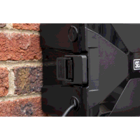 Sealey WBE4 Weatherproof Electrical Protection Box - Large