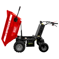 Sealey WBR500E Electric Mini Dumper 500kg
