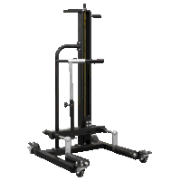 Sealey WD50QLS Viking Quick Lift Wheel Remova...