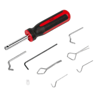 Sealey WK21 Windscreen Installation Tool Kit ...