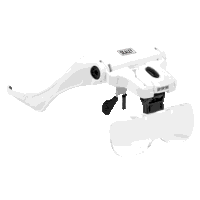 Sealey WL101D LED Magnifier Spectacles with Headband