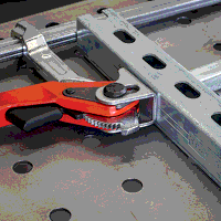 Sealey WRC600 Welding Ratchet Clamp 600 x 120mm