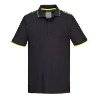 WX3 Eco Polo Shirt (Black / XXXL / R)