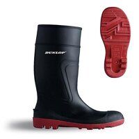 Warwick Full Safety Wellington Black 12