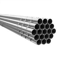 Welded Tube Stainless Steel 316 - WRAS/DVGW Approved