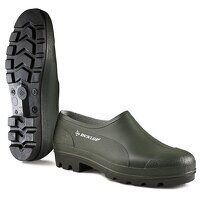 Wellie Shoe Green 05
